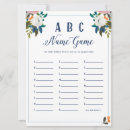 Search for babies 6x8 invitations Mother to be