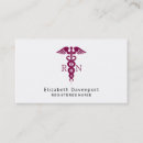 Search for medical symbols business cards Medicine