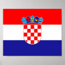 Search for zagreb croatia posters Flag