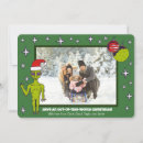 Search for alien seasonal cards Little green men