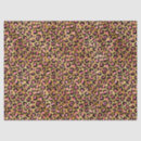 Search for pink leopard tissue paper Gold