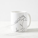 Search for horse drawing mugs Equine