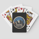 Search for glacier playing cards Hiking