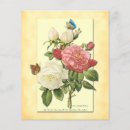 Search for bouquets flyers Vintage