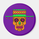 Search for sugar skull magnets Calaveras
