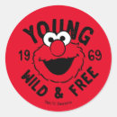 Search for made in 1969 stickers Elmo