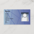 Search for sticks business cards Abstract