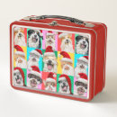 Search for dog lunch boxes Avanti press