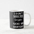 Search for crypto mugs Funny