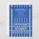 Search for track invitations Running