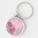 Search for vintage love key rings Floral