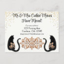 Search for classy postcards Black