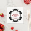 Search for retirement party napkins Fun