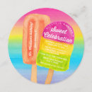 Search for girls bbq birthday invitations Colourful