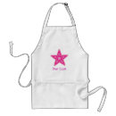 Search for stars aprons Cartoon
