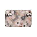 Search for pink and gray bath mats Abstract