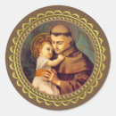 Search for st anthony stickers Catholic