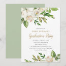 Search for traditional graduation invitations High school graduation