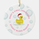 Search for bubbles christmas tree decorations Pink
