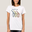 Search for giraffe tshirts Happy