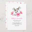 Search for unique 1st birthday invitations Pink