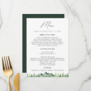 Search for buffet menus Watercolor