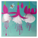 Search for fuchsia tiles Flowers