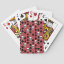 Search for suits playing cards White