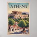 Search for greek art posters Athens greece