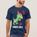 Search for 3 rex tshirts Dad