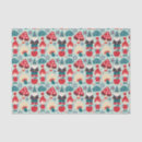 Search for gnomes tissue paper Modern