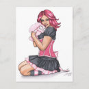Search for cute ballerina postcards Bunny