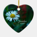 Search for daisy christmas tree decorations Daisies