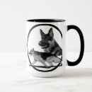 Search for white german shepherd mugs Pets