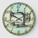 Search for sewing room clocks Quilter