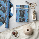 Search for black labrador paper wrapping paper Retrievers