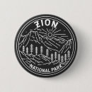 Search for utah badges Zion canyon