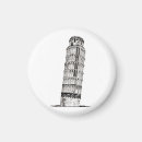 Search for leaning tower magnets Piazza dei miracoli