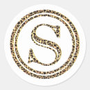 Search for letter s alphabet stickers Animal