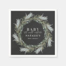 Search for baby its cold outside napkins Modern