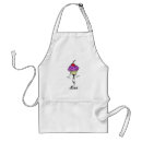 Search for cartoon woman aprons Cupcakes