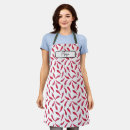 Search for green pepper aprons Chef