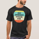 Search for overnight tshirts Stocker