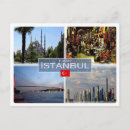 Search for bazaar postcards Istanbul