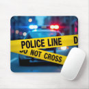 Search for authority mouse mats Police