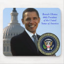 Search for obama president mouse mats America