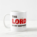 Search for psalms 23 mugs Christian quote