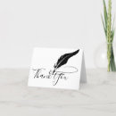 Search for quill cards Ink