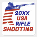 Search for rifle stickers Shooting