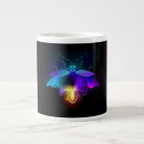 Search for neon glow mugs Glowing